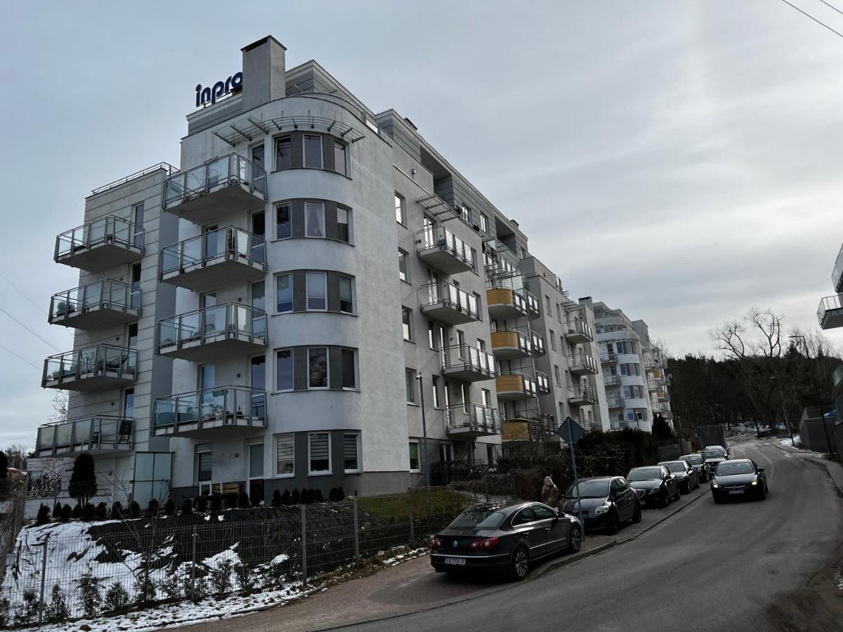 Apartamento Do Gdyni Exclusive Gdynia Exterior foto
