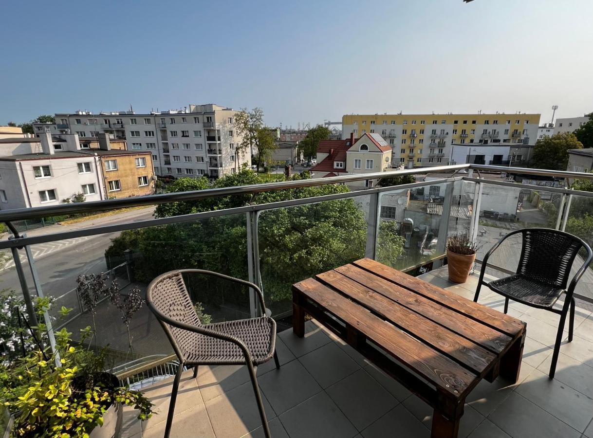 Apartamento Do Gdyni Exclusive Gdynia Exterior foto